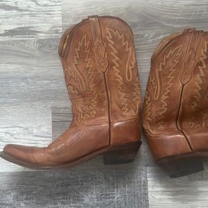 Cowgirl boots